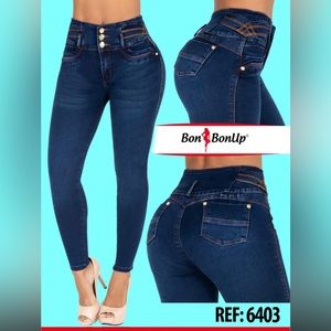 BonBonUp Colombian Jeans